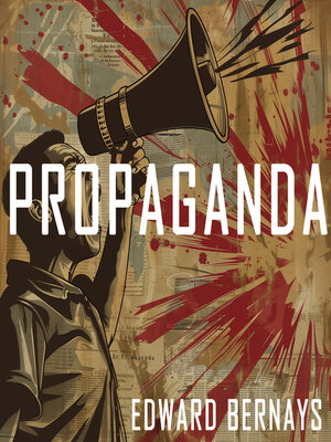 cover image of Propaganda